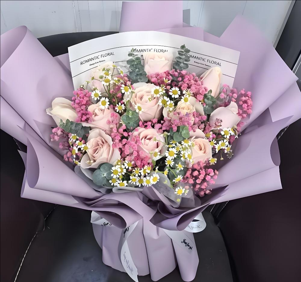 成都郫县花店